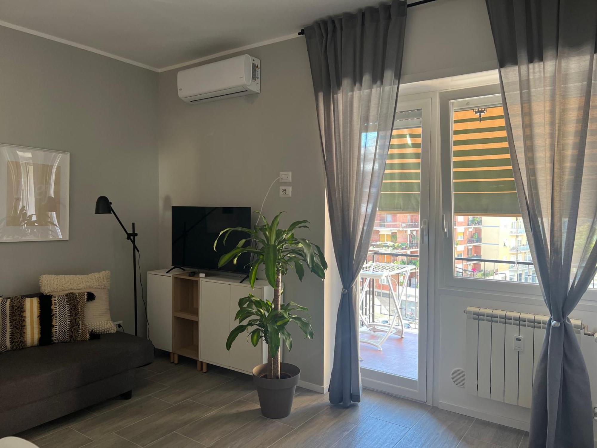 Tiburtina Flam Guest House Rom Eksteriør billede