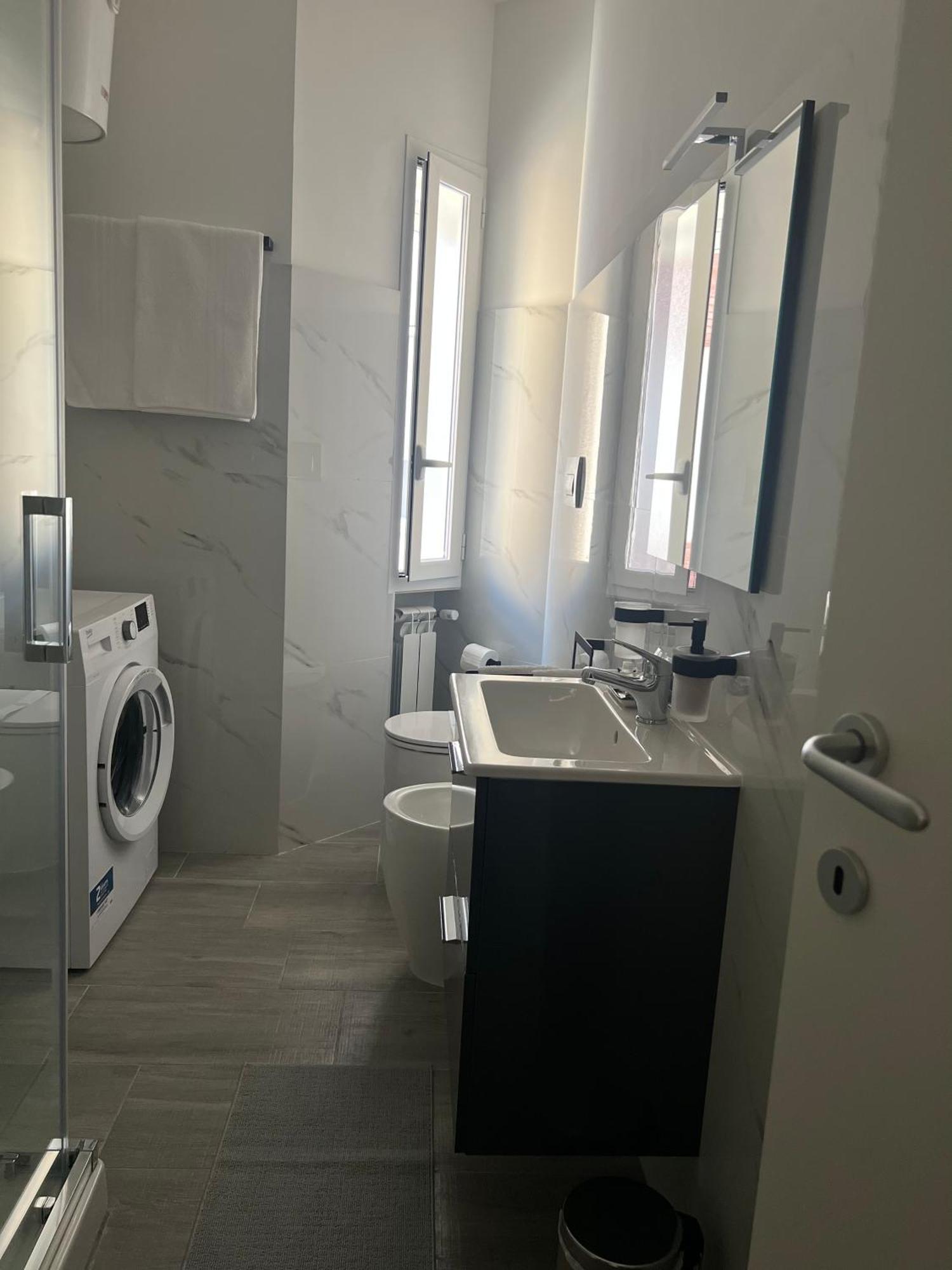 Tiburtina Flam Guest House Rom Eksteriør billede