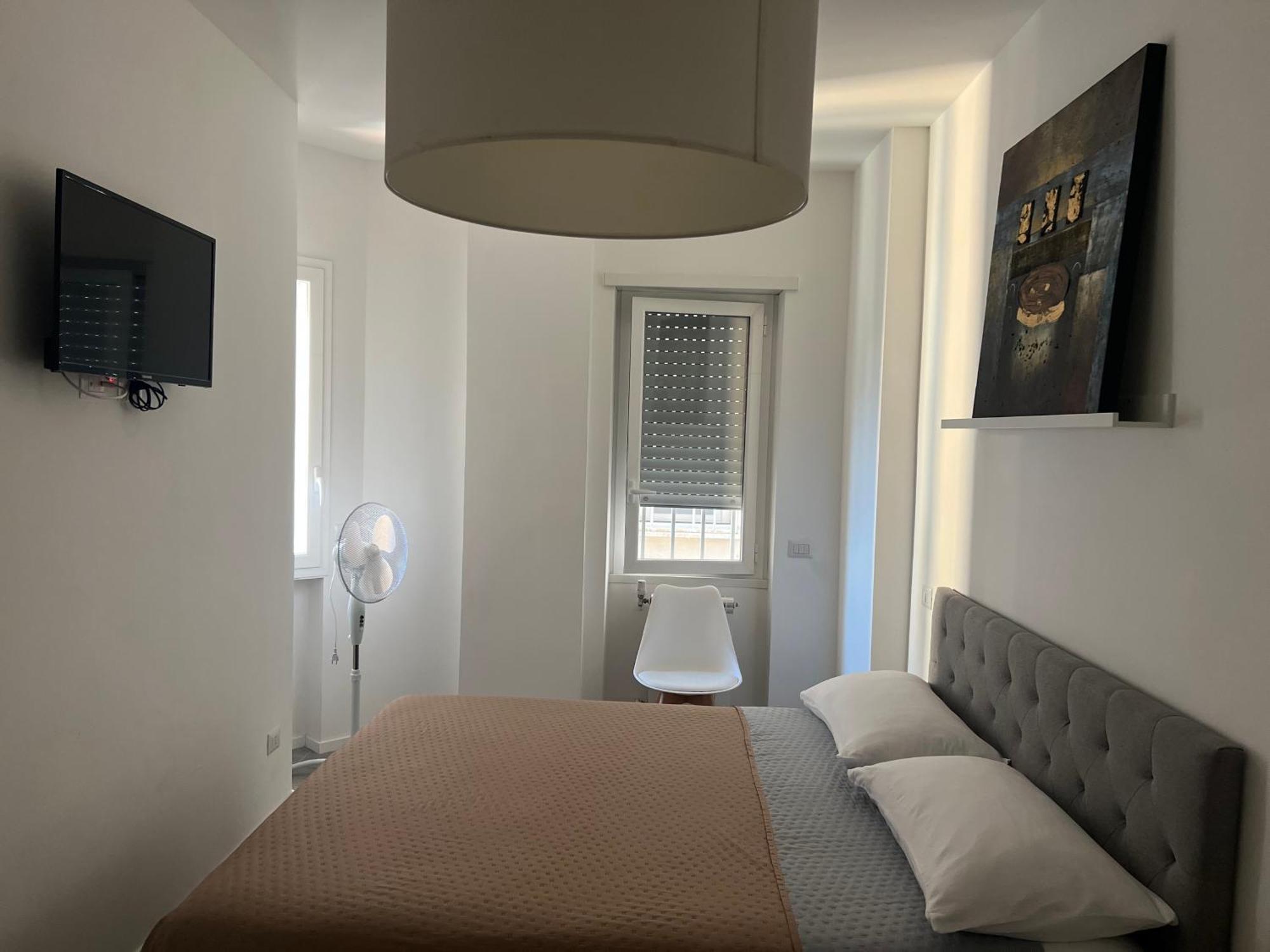 Tiburtina Flam Guest House Rom Eksteriør billede