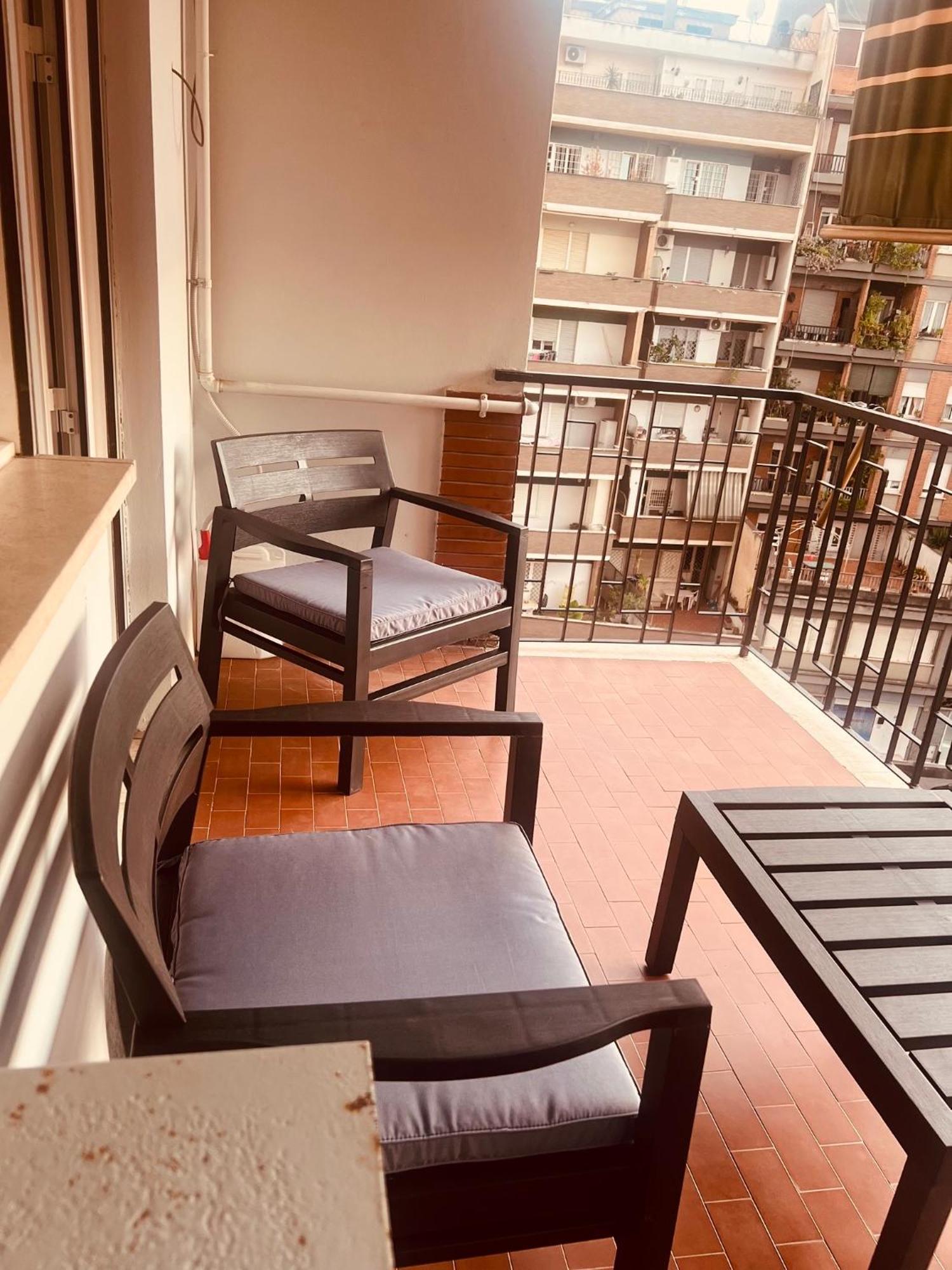 Tiburtina Flam Guest House Rom Eksteriør billede