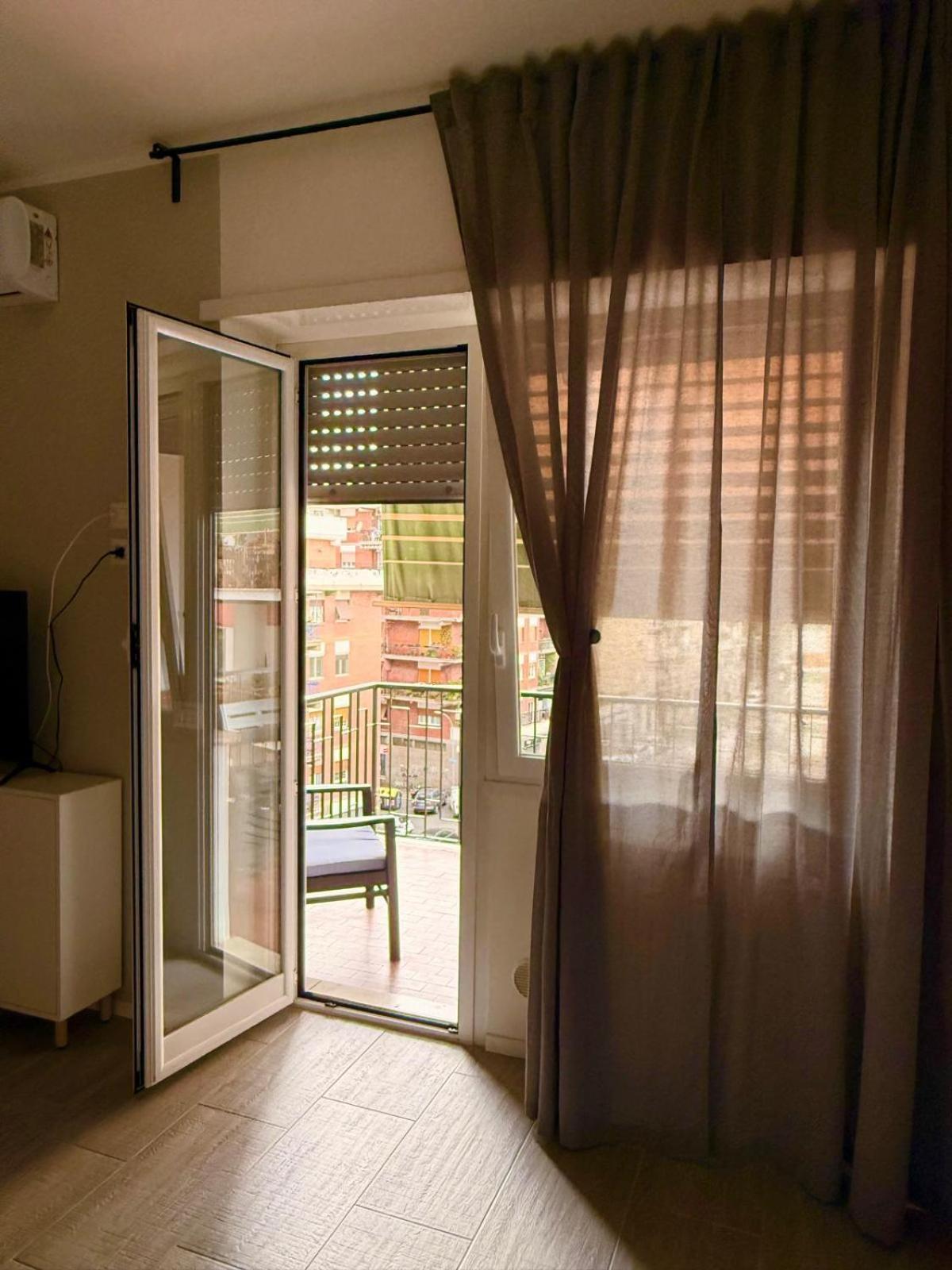 Tiburtina Flam Guest House Rom Eksteriør billede