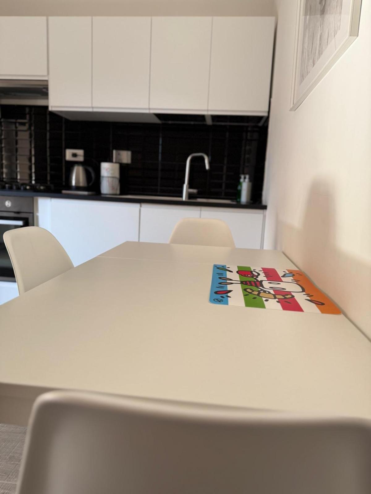Tiburtina Flam Guest House Rom Eksteriør billede
